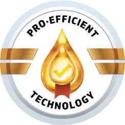pro efficient technology