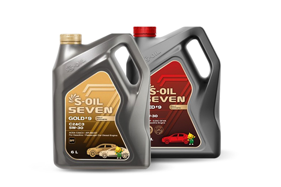 s-oil seven 제품