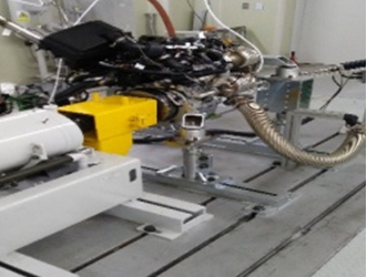 Engine tester